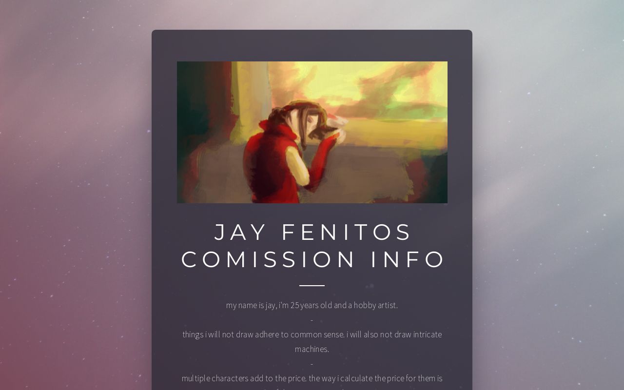 jays commission